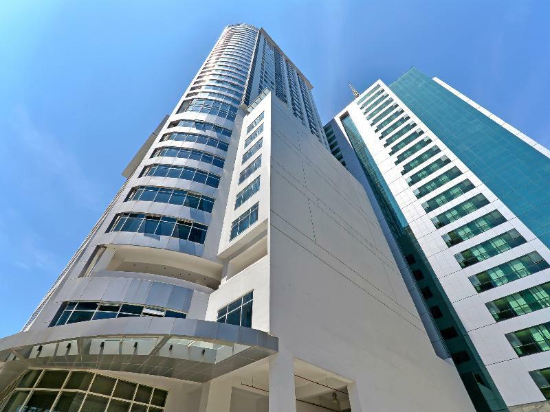 Currency Serviced Suites Pasig City Dış mekan fotoğraf