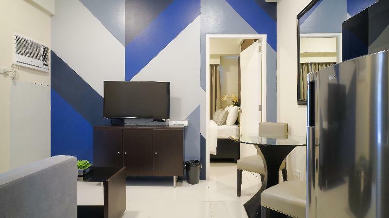 Currency Serviced Suites Pasig City Dış mekan fotoğraf