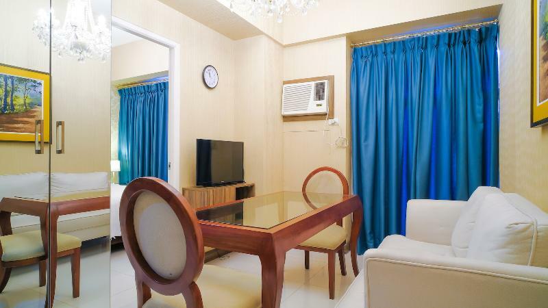 Currency Serviced Suites Pasig City Dış mekan fotoğraf