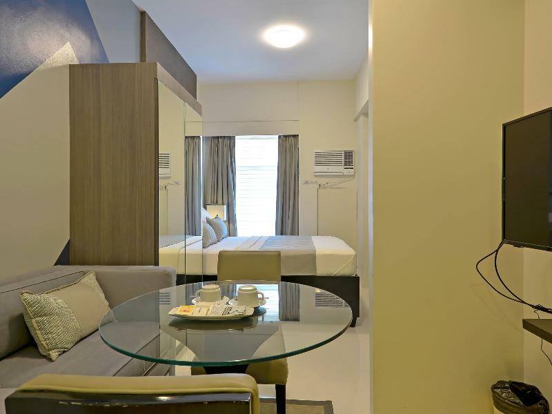 Currency Serviced Suites Pasig City Dış mekan fotoğraf