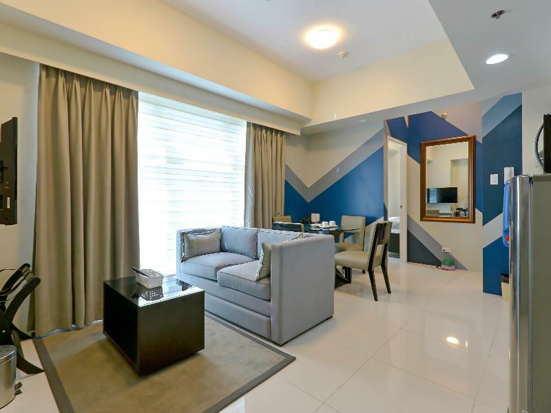 Currency Serviced Suites Pasig City Dış mekan fotoğraf