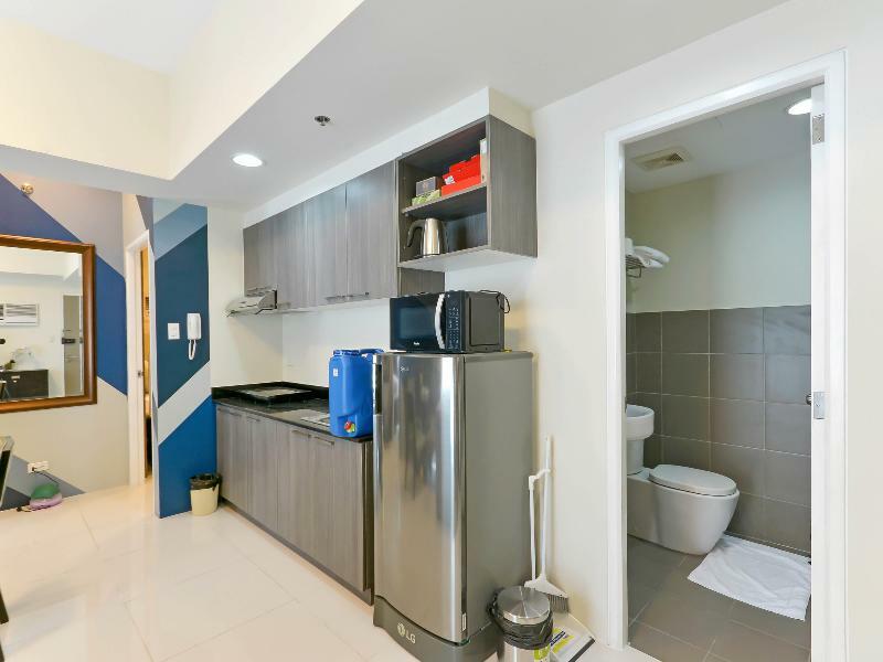 Currency Serviced Suites Pasig City Dış mekan fotoğraf