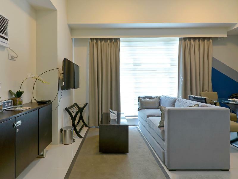 Currency Serviced Suites Pasig City Dış mekan fotoğraf