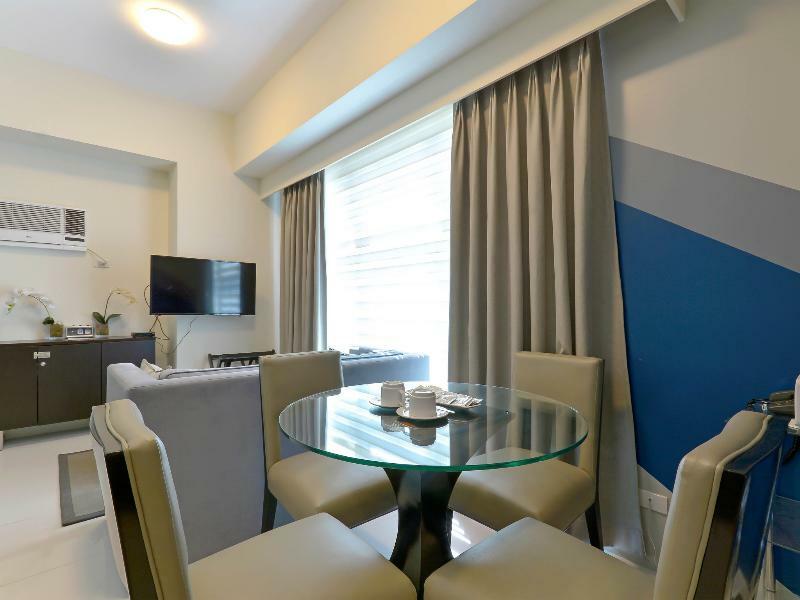 Currency Serviced Suites Pasig City Dış mekan fotoğraf