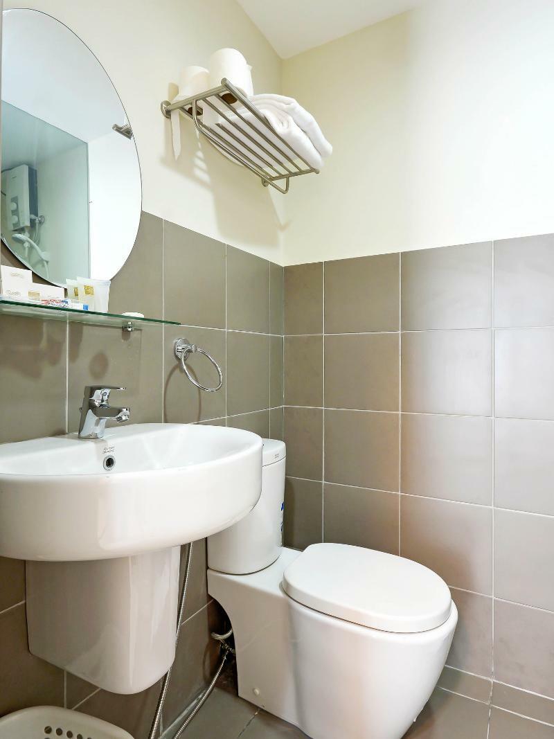 Currency Serviced Suites Pasig City Dış mekan fotoğraf