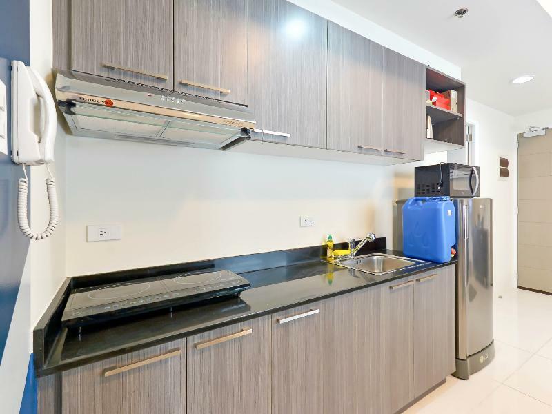 Currency Serviced Suites Pasig City Dış mekan fotoğraf